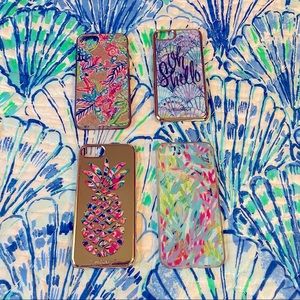 iPhone 7/8 Lilly Pulitzer cases